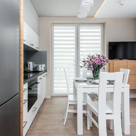Platinia Residence Krakau Buitenkant foto