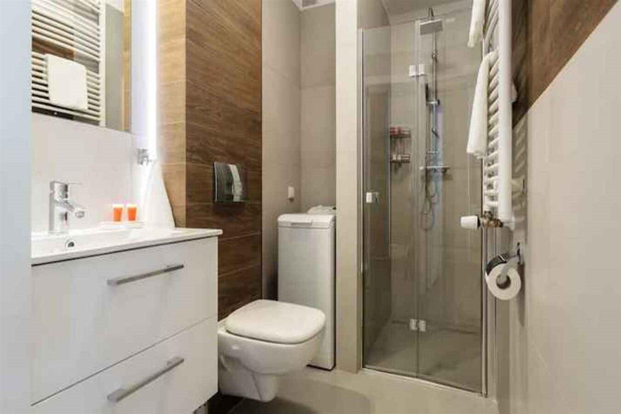 Platinia Residence Krakau Buitenkant foto