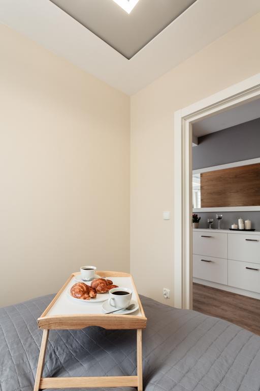 Platinia Residence Krakau Buitenkant foto