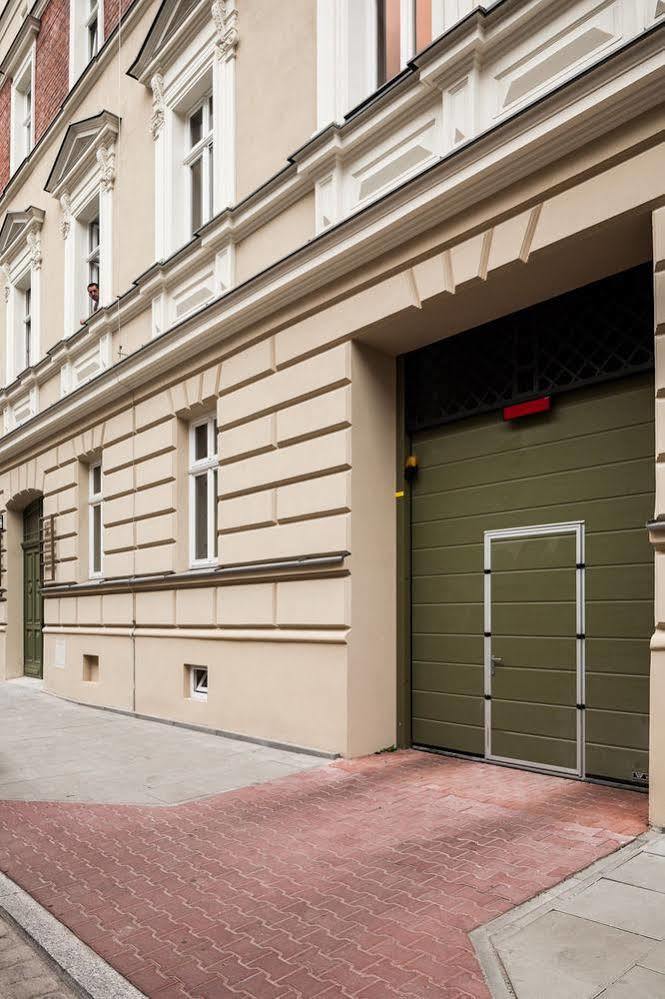 Platinia Residence Krakau Buitenkant foto